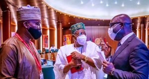 God Fatherism In Democracy Is Worse Than Military Rule, Gov Obaseki Says