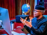 Forgive Us Our Debts, Oh Developed Countries, Vice President Osinbajo Pleads In US