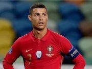 Coronavirus Strikes Juventus Striker, Cristiano Rinaldo
