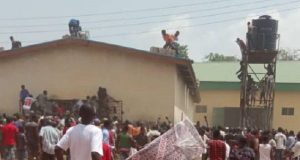 How I Escaped Death At Kubwa NYSC Camp, DPO Narrates