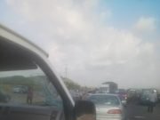 EndSARS Protest: Kuje Hospital’s Ambulance Attacked, Driver Escapes Death