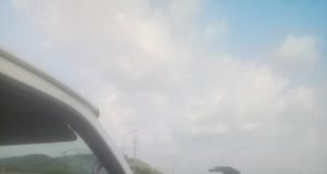 EndSARS Protest: Kuje Hospital’s Ambulance Attacked, Driver Escapes Death
