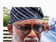 Ondo: Gov. Akeredolu Wins, Returns For Another 4 Years