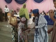 Ex CBN Director, Omuya Challenges Wealthy Nigerians To Assist Indigents Students