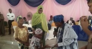 Ex CBN Director, Omuya Challenges Wealthy Nigerians To Assist Indigents Students