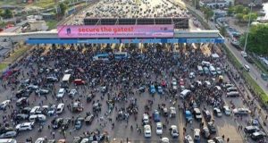 Lekky Toll Gate Incidence: CNN Goofed, Lai Mohammed Says; Insists No Massacre