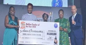 Adamawa Female Teacher Wins Maltina Teacher Of The Year Award, Gets N6.5 Million