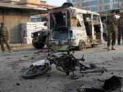 Suicide Bomb Kills 18, Injures 57, Including School Children, In Afghanistan’s Capital