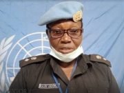UN Picks Nigeria Police Woman For “Police Officer Of The Year” Award