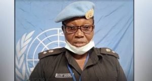 UN Picks Nigeria Police Woman For “Police Officer Of The Year” Award