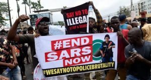 EndSARS: Northern Youths Caution Against Undemocratic Change Of Government