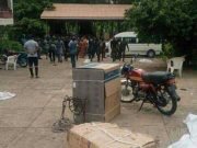 “Coordinated Hoodlums” Looted 350 Motorcycles, Others From My House – Oyo Senator