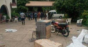 “Coordinated Hoodlums” Looted 350 Motorcycles, Others From My House – Oyo Senator
