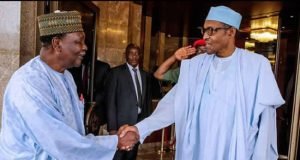 Gowon Is My Role Model In Patriotism, Humility, Commitment To Unity – Buhari