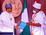 EndSARS Protest: Buhari Thanks Traditional Rulers For Role Played To Calm Down The Situation