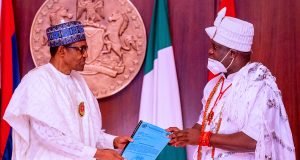 EndSARS Protest: Buhari Thanks Traditional Rulers For Role Played To Calm Down The Situation