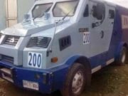 Armed Robbers Attack Bullion Van, Kill 2, Cart Off Cash In Lagos