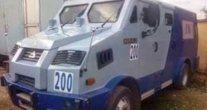 Armed Robbers Attack Bullion Van, Kill 2, Cart Off Cash In Lagos