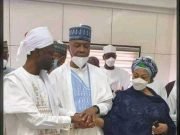 Saraki Reconciles With His Sister, Gbemisola
