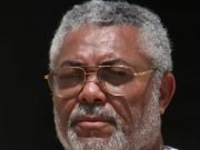 Ex Ghanaian President, Jerry Rawlings Dies At 73 From Coronavirus