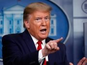 Trump Angry With Israel For Dropping Bomb In Iran After Ceasefire Declaration