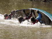 18 Farmers Die In Canoe Mishap In Bauchi