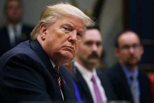 BREAKING: President Trump Escapes Assassination In White House Gun Attack