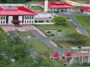 Thieves Storm Akwa Ibom Govt House, Steal Money Meant To Be Shared To Journalists