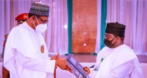 Executive Policy Students In NIPSS Kuru, Acknowledge Buhari’s Purposeful Leadership