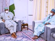 President Buhari Lands In Daura For Saturday Election