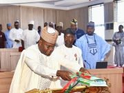 Kogi Governor, Yahaya Bello Proposes Over N130 Billion Budget For 2021
