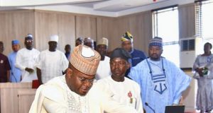 Kogi Governor, Yahaya Bello Proposes Over N130 Billion Budget For 2021