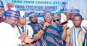 Kogi Gov Promises N300 Million At Ebira Youth Education Trust Fund Launch