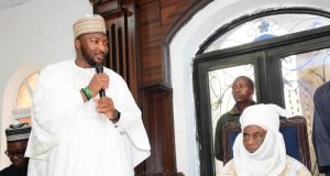 Kogi Gov Describes Rural Electrification Boss As Worthy Ambassador Of His Birthplace