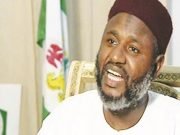 Ex Zamfara Governor, Sani Yerima Declares To Contest 2023 Presidency