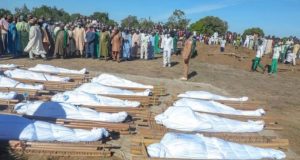 Group Reads Coup Attempt On Recent Boko Haram Killing Of Farmers, Others