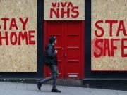 2nd Coronavirus In UK: Boris Imposes New Lockdown, Cancels Christmas Gathering