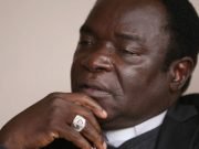 Bishop Kukah Still Angry Buhari Did Not Patronize Him – Femi Adesina