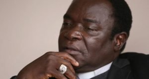 Bishop Kukah Still Angry Buhari Did Not Patronize Him – Femi Adesina