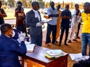 Minister Gives Notice Of Return Of Mobile Courts To Curb Coronvirus Resurgence