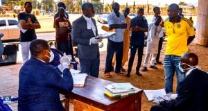 Minister Gives Notice Of Return Of Mobile Courts To Curb Coronvirus Resurgence