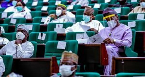 House Of Reps Insists Its Status Is Equal To Senate