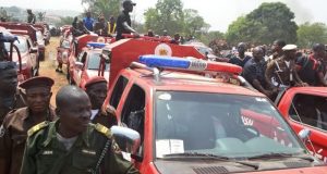 Amotekun, Other Security Outfits Must Include None Indigenes, Presidency, Govs Agree
