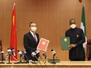 China Arrives In Nigeria To Advance Digital, Green Economy, Others