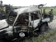 Soldiers In Tactical Maneuver, Eliminate Scores Of Boko Haram Fighters In Borno
