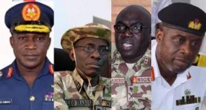 Security Chiefs Get Presidential Order To Arrest “Big People” Behind Insecurity In Nigeria