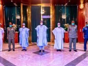 Buhari and The New Service Chiefs, By Reuben Abati