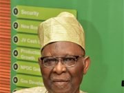 NNPC Boss Mourns “Father Of Oil,” Festus Marinho