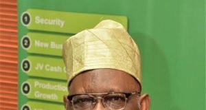 NNPC Boss Mourns “Father Of Oil,” Festus Marinho