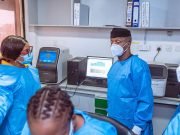 You’re The Unseen Heroes Of Coronavirus Pandemic, Osinbajo Tells Health Workers